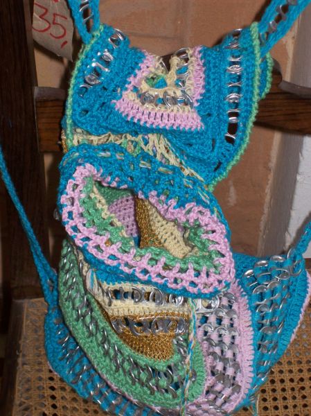 Mochila para creança