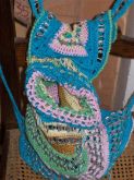 Mochila para creança